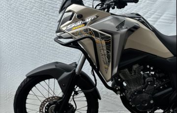Honda Xre 300 Sahara Adventure - Foto #10