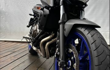 Yamaha MT 07 (ABS) - Foto #2