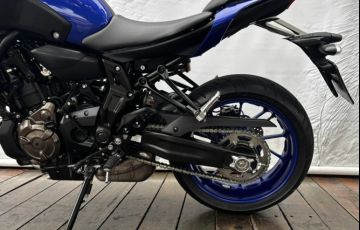 Yamaha MT 07 (ABS) - Foto #5