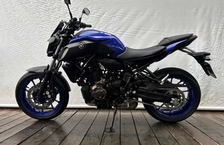 Yamaha MT 07 (ABS) - Foto #6