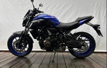 Yamaha MT 07 (ABS) - Foto #6
