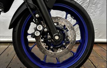 Yamaha MT 07 (ABS) - Foto #7