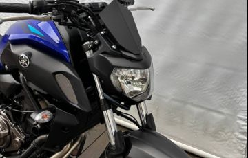 Yamaha MT 07 (ABS) - Foto #8