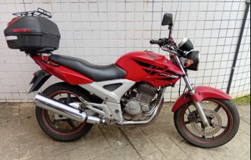 Honda Cbx 250 Twister