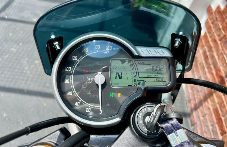 Triumph Scrambler 400 X - Foto #2
