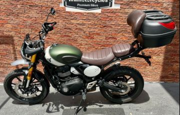 Triumph Scrambler 400 X - Foto #3