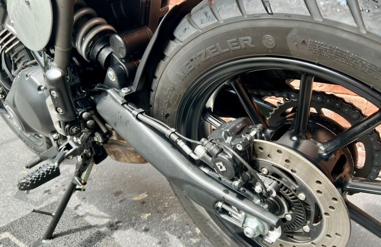 Triumph Scrambler 400 X - Foto #4