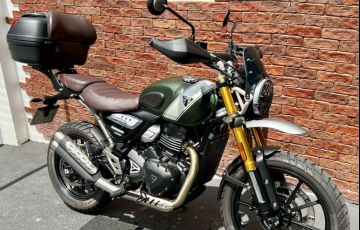 Triumph Scrambler 400 X - Foto #6