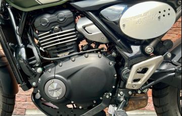 Triumph Scrambler 400 X - Foto #7