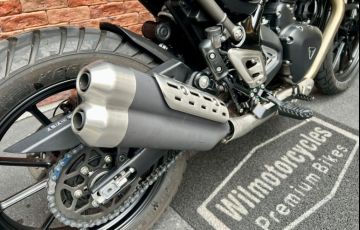 Triumph Scrambler 400 X - Foto #8