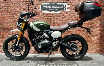 Triumph Scrambler 400 X - Foto #9