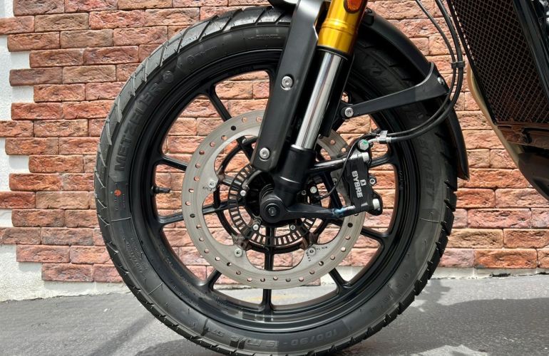 Triumph Scrambler 400 X - Foto #10