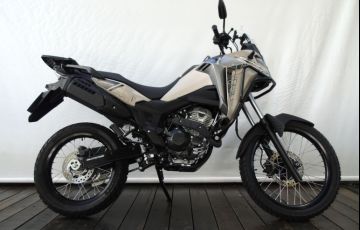 Honda Xre 300 Sahara - Foto #1