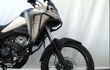 Honda Xre 300 Sahara - Foto #9