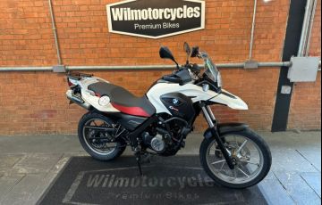 BMW G 650 GS - Foto #1