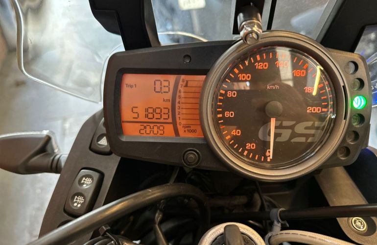 BMW G 650 GS - Foto #3