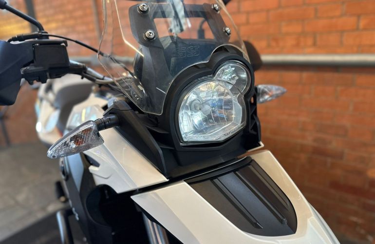 BMW G 650 GS - Foto #5
