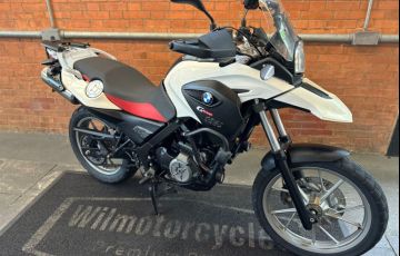 BMW G 650 GS - Foto #6