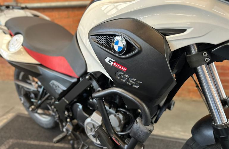 BMW G 650 GS - Foto #7
