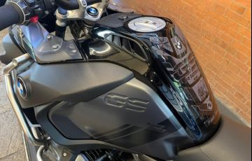 BMW R 1250 Gs Adventure Triple Black - Foto #1
