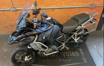 BMW R 1250 Gs Adventure Triple Black - Foto #2