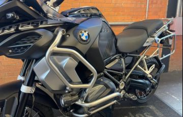 BMW R 1250 Gs Adventure Triple Black - Foto #3