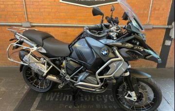 BMW R 1250 Gs Adventure Triple Black - Foto #5