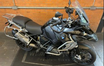 BMW R 1250 Gs Adventure Triple Black - Foto #6