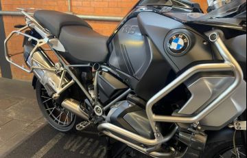 BMW R 1250 Gs Adventure Triple Black - Foto #7