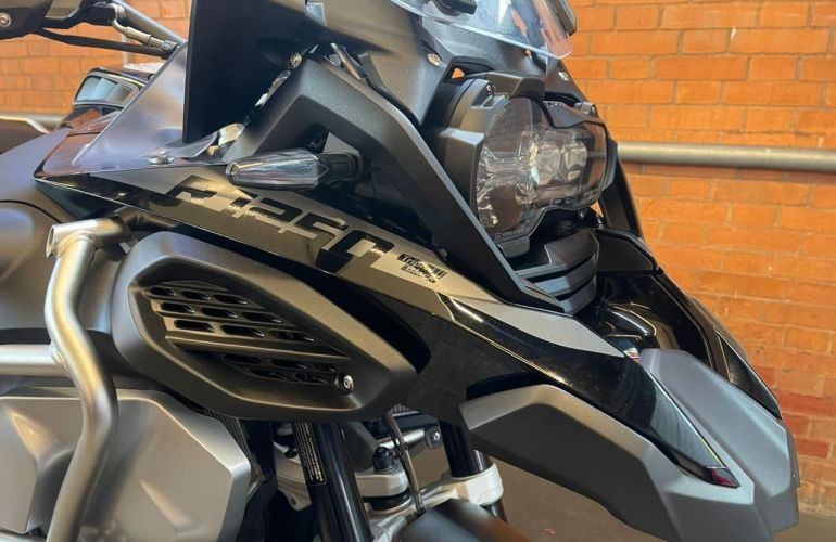 BMW R 1250 Gs Adventure Triple Black - Foto #8