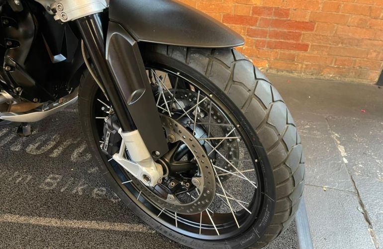 BMW R 1250 Gs Adventure Triple Black - Foto #9
