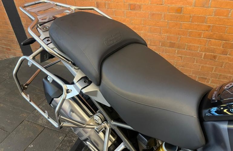BMW R 1250 Gs Adventure Triple Black - Foto #10