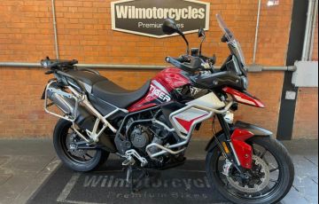 Triumph Tiger 900 Rally Pro - Foto #1