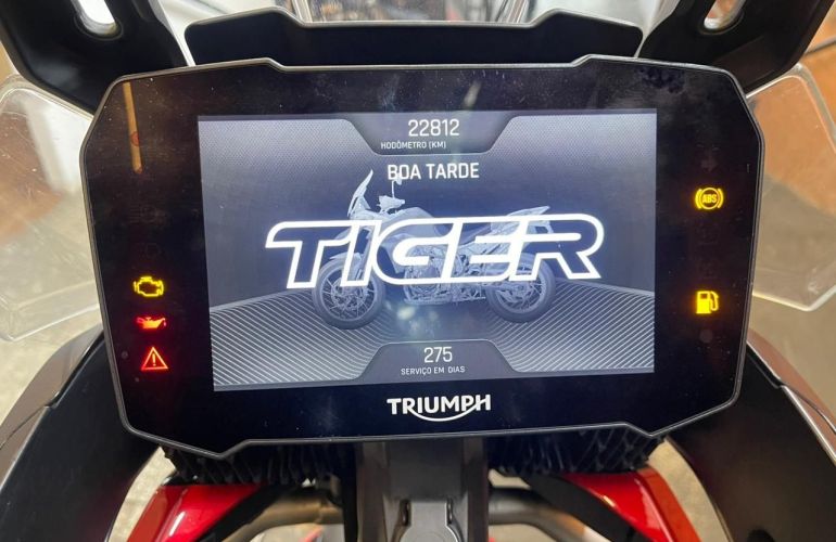 Triumph Tiger 900 Rally Pro - Foto #2
