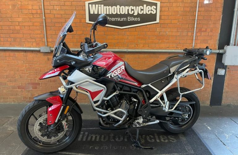 Triumph Tiger 900 Rally Pro - Foto #9