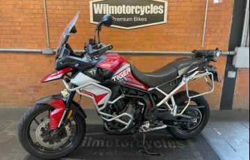 Triumph Tiger 900 Rally Pro - Foto #9