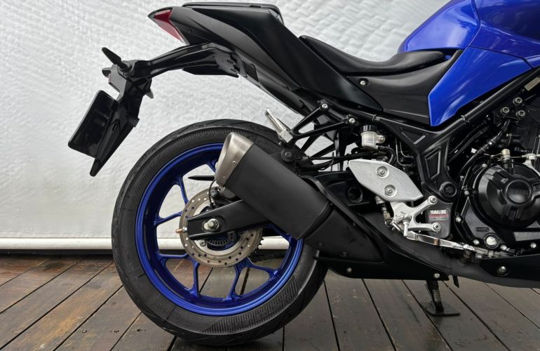Yamaha MT 03 (ABS) - Foto #2