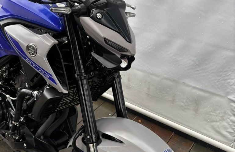 Yamaha MT 03 (ABS) - Foto #5