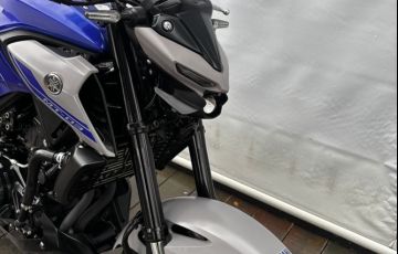 Yamaha MT 03 (ABS) - Foto #5