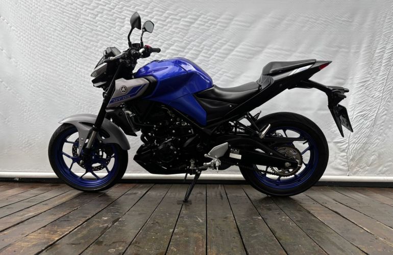 Yamaha MT 03 (ABS) - Foto #9