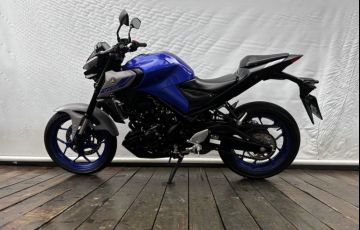 Yamaha MT 03 (ABS) - Foto #9