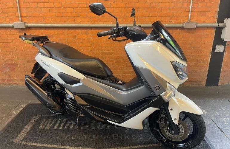 Yamaha NMax 160 ABS - Foto #3