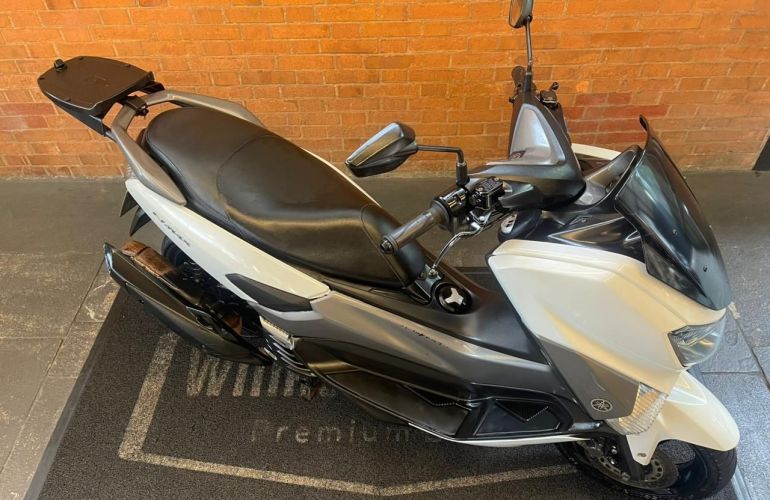 Yamaha NMax 160 ABS - Foto #4