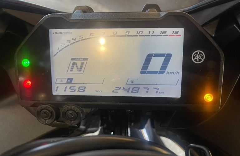 Yamaha YZF R3 (ABS) - Foto #2