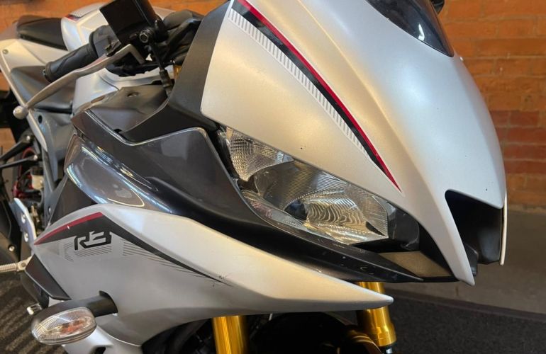 Yamaha YZF R3 (ABS) - Foto #7