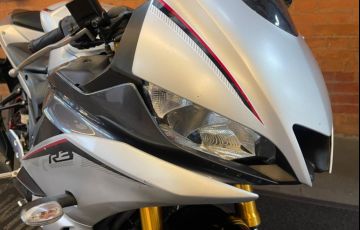 Yamaha YZF R3 (ABS) - Foto #7