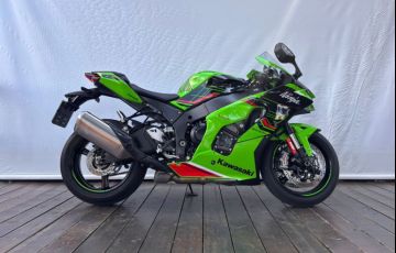 Kawasaki Ninja Zx 10R (ABS) - Foto #1