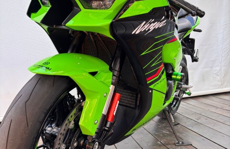 Kawasaki Ninja Zx 10R (ABS) - Foto #2