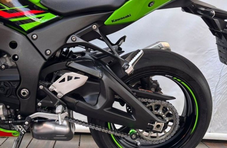 Kawasaki Ninja Zx 10R (ABS) - Foto #4