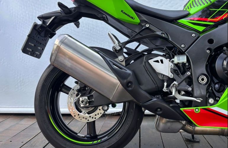 Kawasaki Ninja Zx 10R (ABS) - Foto #5